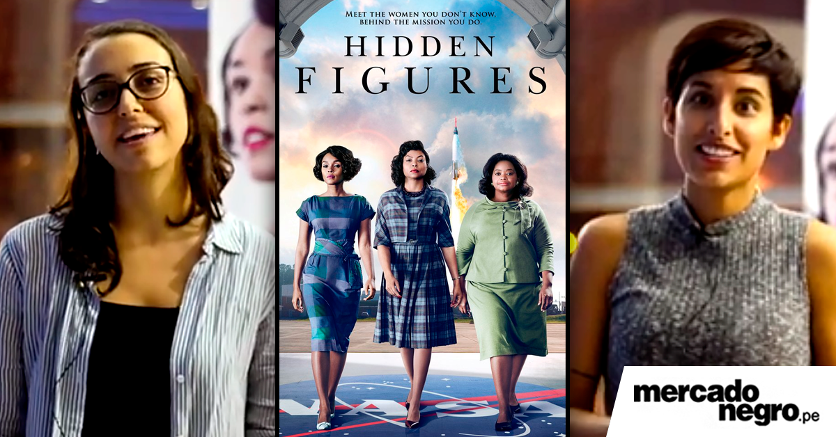 Talentos Ocultos, la película que se promociona en nuestro país con