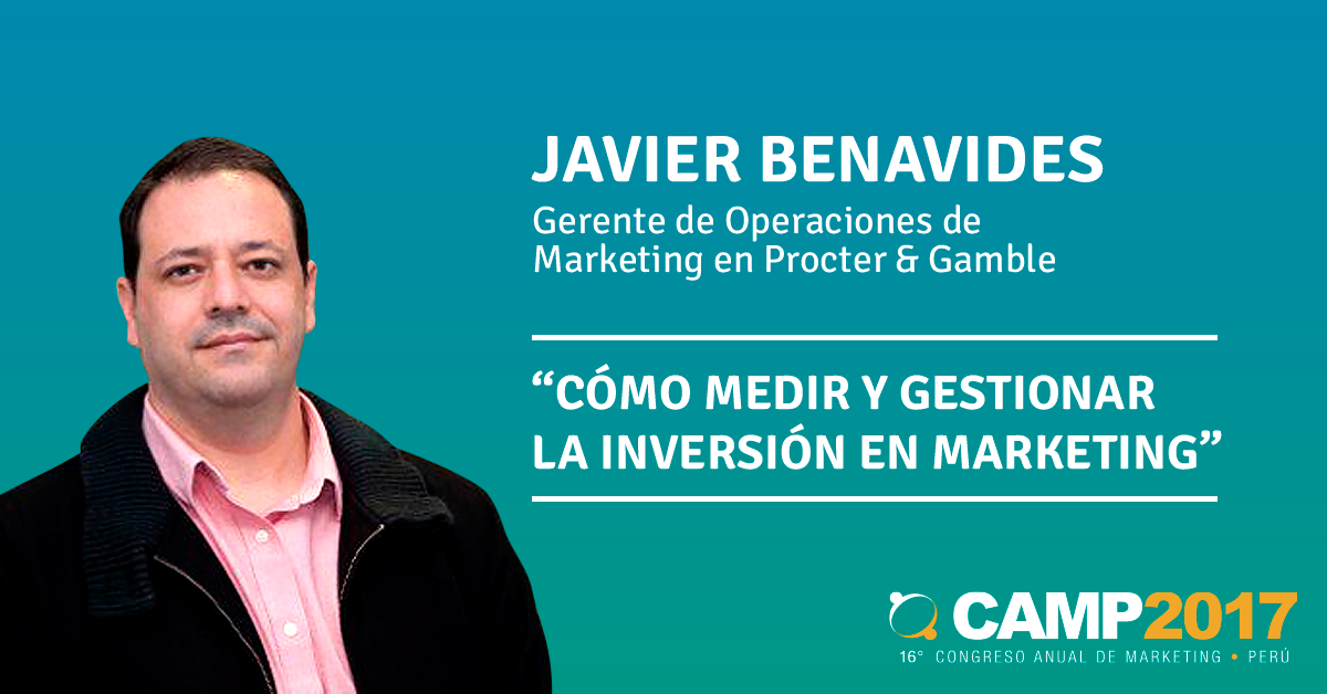 Javier Benavides Optimizando campañas con bajo presupuesto Mercado Negro
