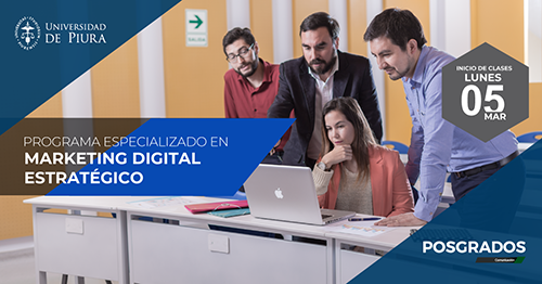 La Universidad de Piura lanza la XI edición del Programa Especializado