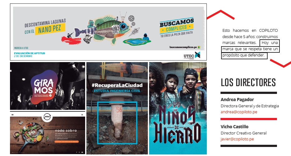 Copiloto: 5 años de creatividad con propósito | Mercado Negro