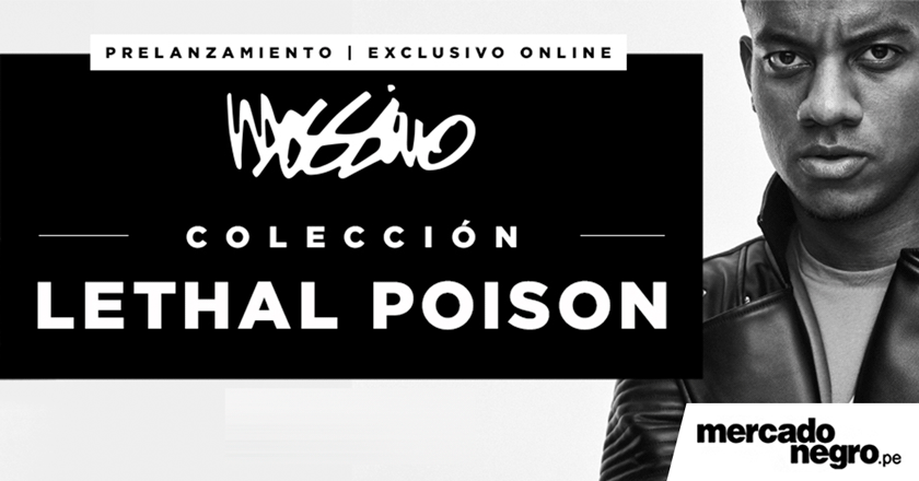 André Carrillo es la nueva imagen de Saga Falabella - Mercado Negro