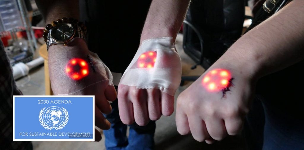 ONU pretende implantar chip en personas para Nuevo Orden Mundial