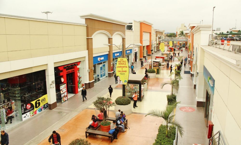 Tres nuevos outlets llegan a Minka - Mercado Negro
