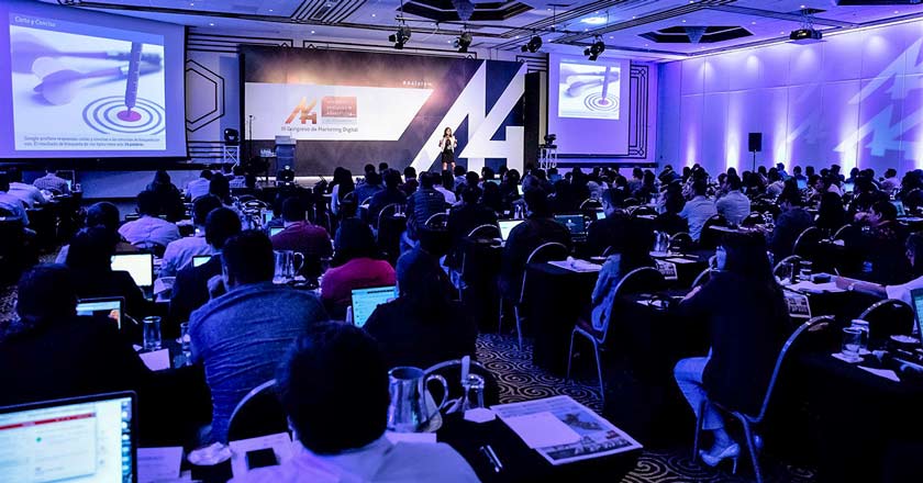 Faltan pocos días para el IV Congreso de Marketing Digital A4 - Mercado ...