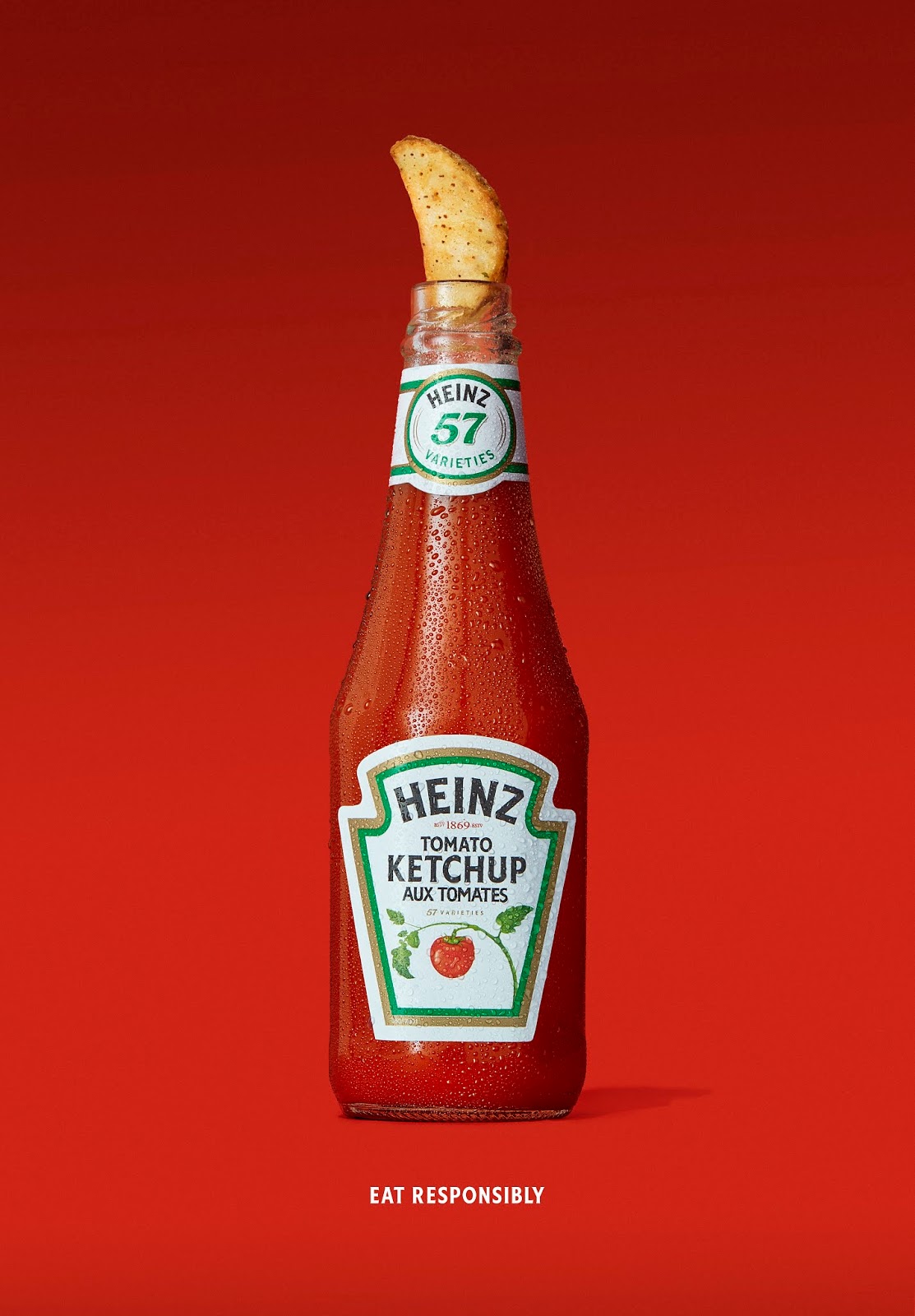 Heinz se disfraza de cerveza Corona en esta campaña