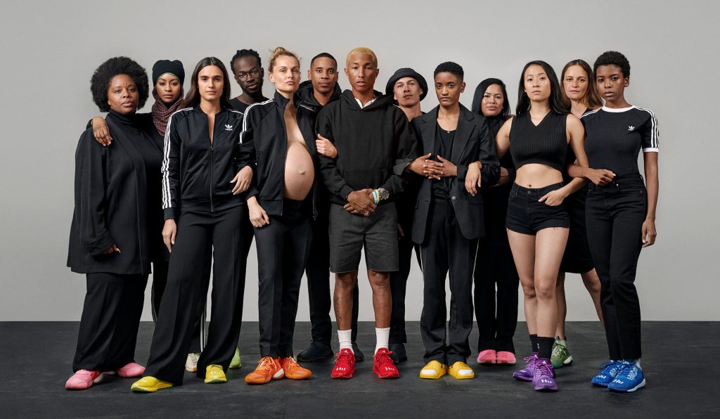 adidas mujeres