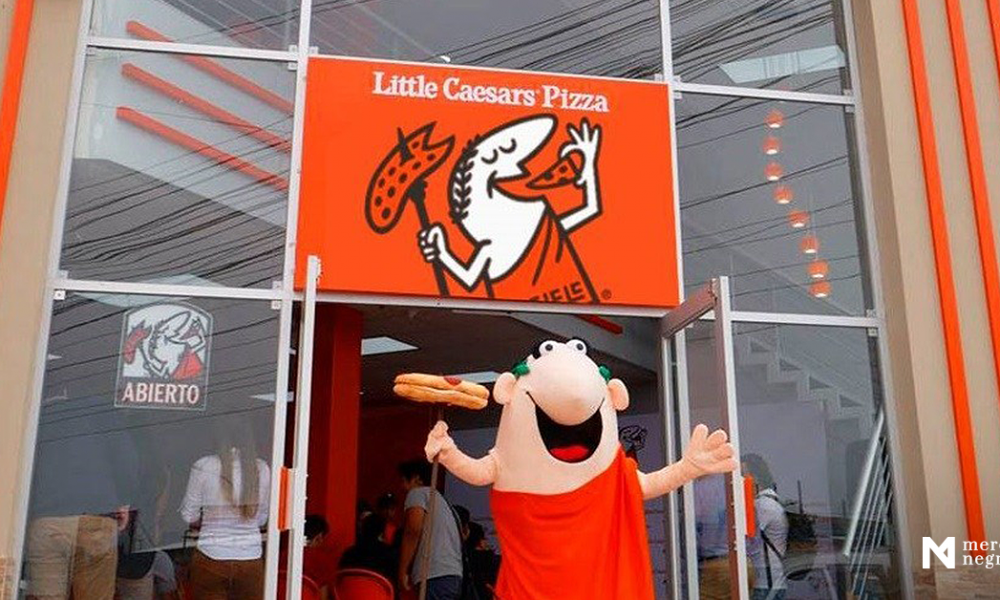 Little Caesars abrirá su quinto local