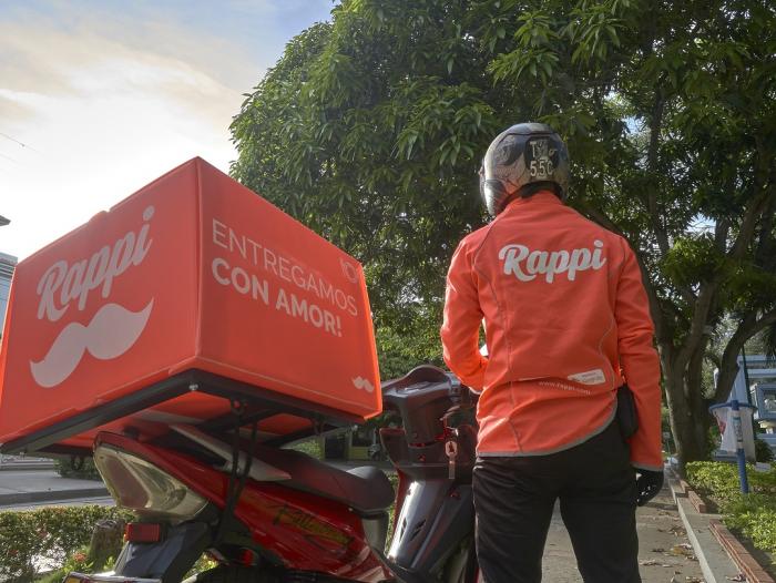 Rappi cada vez más consolidado en Latinoamérica