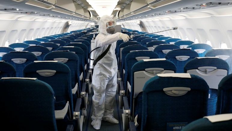 Asi Seran Los Viajes En Avion En La Nueva Normalidad