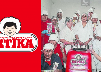 distribuidora de helados artika
