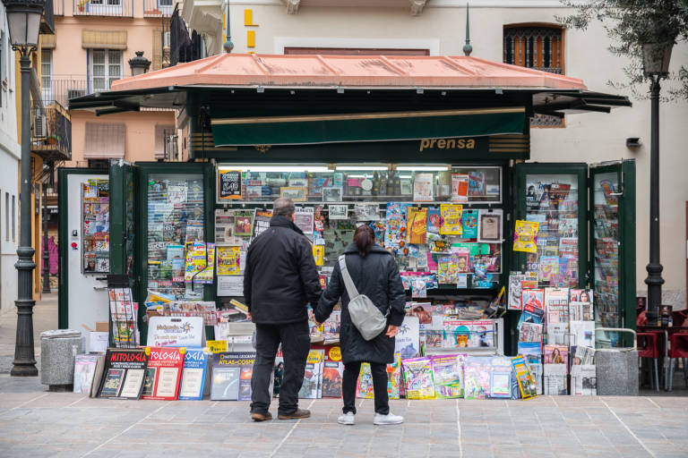 Anuncios publicitarios en periodicos