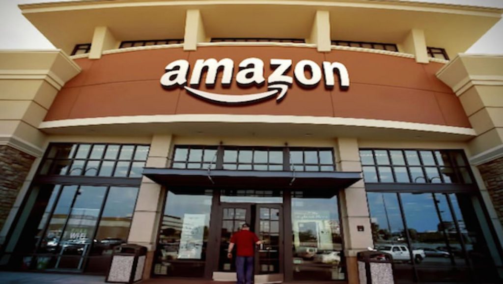 Amazon se prepara para abrir su primera tienda física
