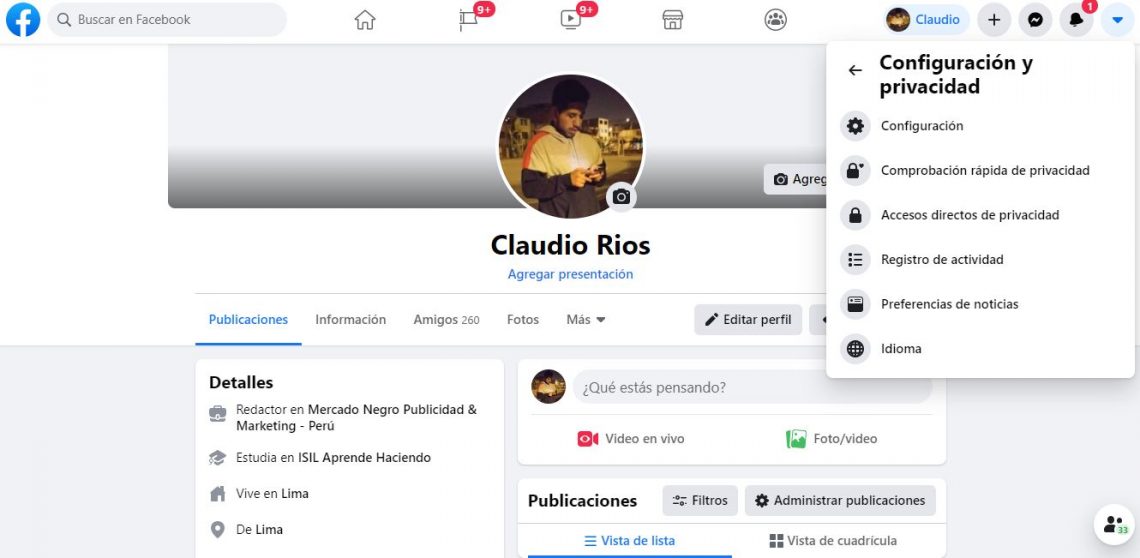 Como Eliminar Mi Cuenta De Facebook Como Eliminar Mi Cuenta De Facebook