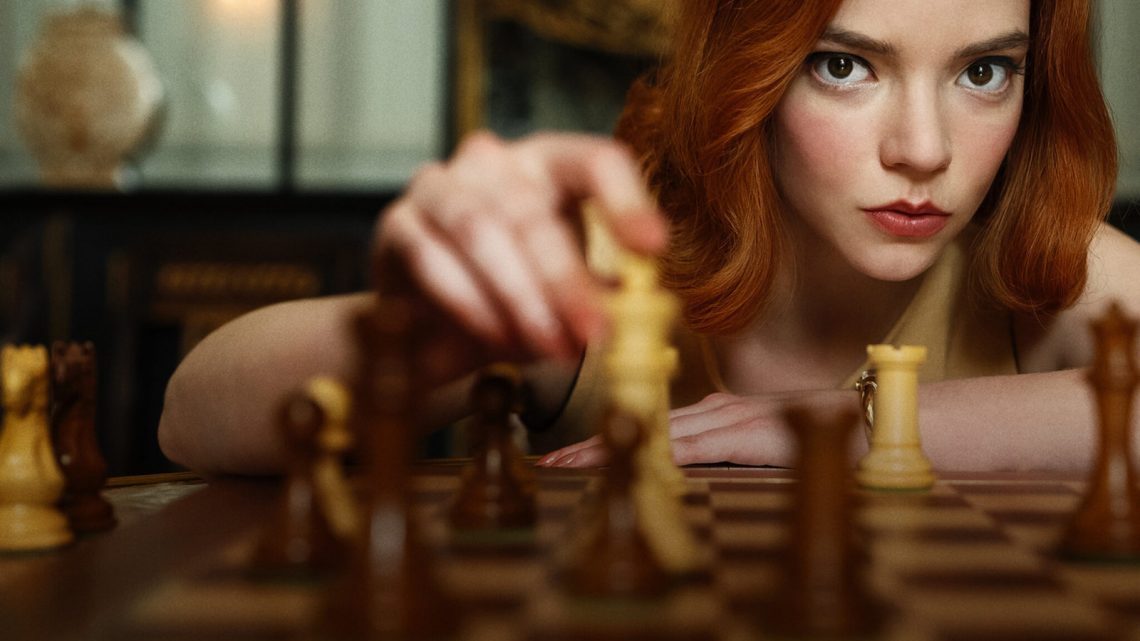 Queen�s Gambit el impacto mediático y comercial de la Queen�s Gambit el impacto mediático y comercial de la