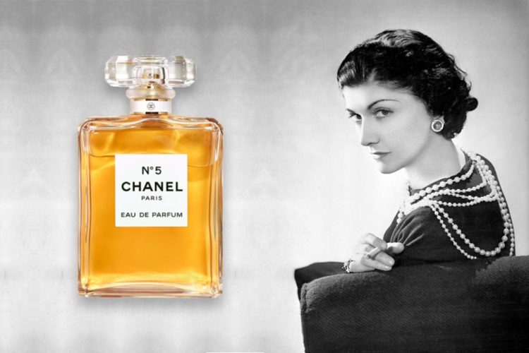 Chanel No 5 Coco Chanel