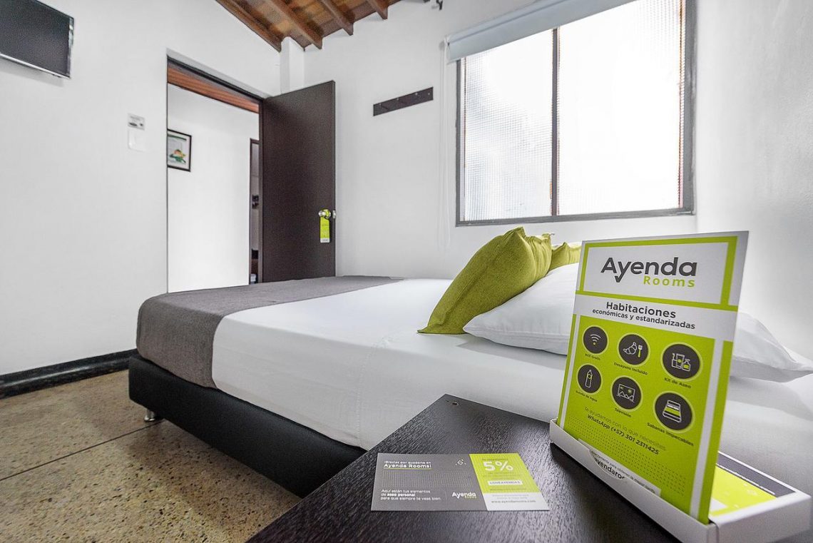 Tendencia global de los Hoteles "Low Cost" llegó al Perú Mercado Negro