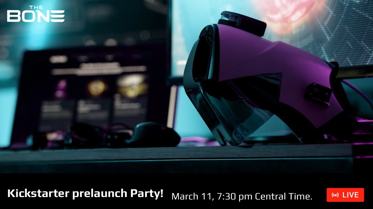 The Bone la app que combina el mobile gaming y la realidad aumentada