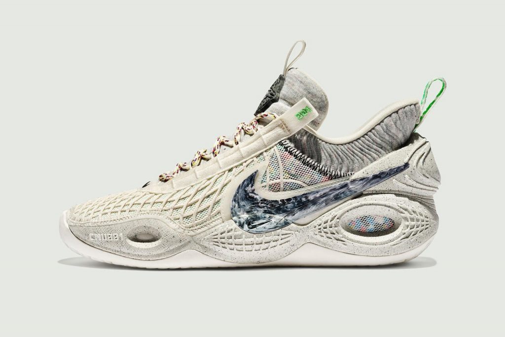 zapatillas nike hechas con plastico - Main Image