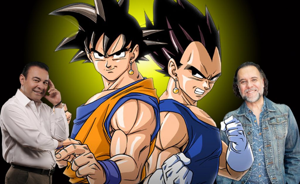 ¿Cosplay en Tokio 2020? Voces de Gokú y Vegeta narrarán los Juegos