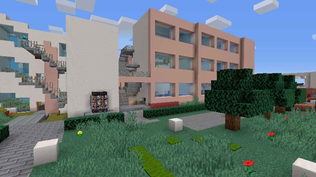 Estudiantes de la PUCP recrean campus universitario en Minecraft ...