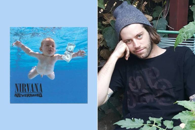 Nirvana Se Enfrenta Al Bebe De Su Iconica Portada Demanda A La Banda 30 Anos Despues Mercado Negro