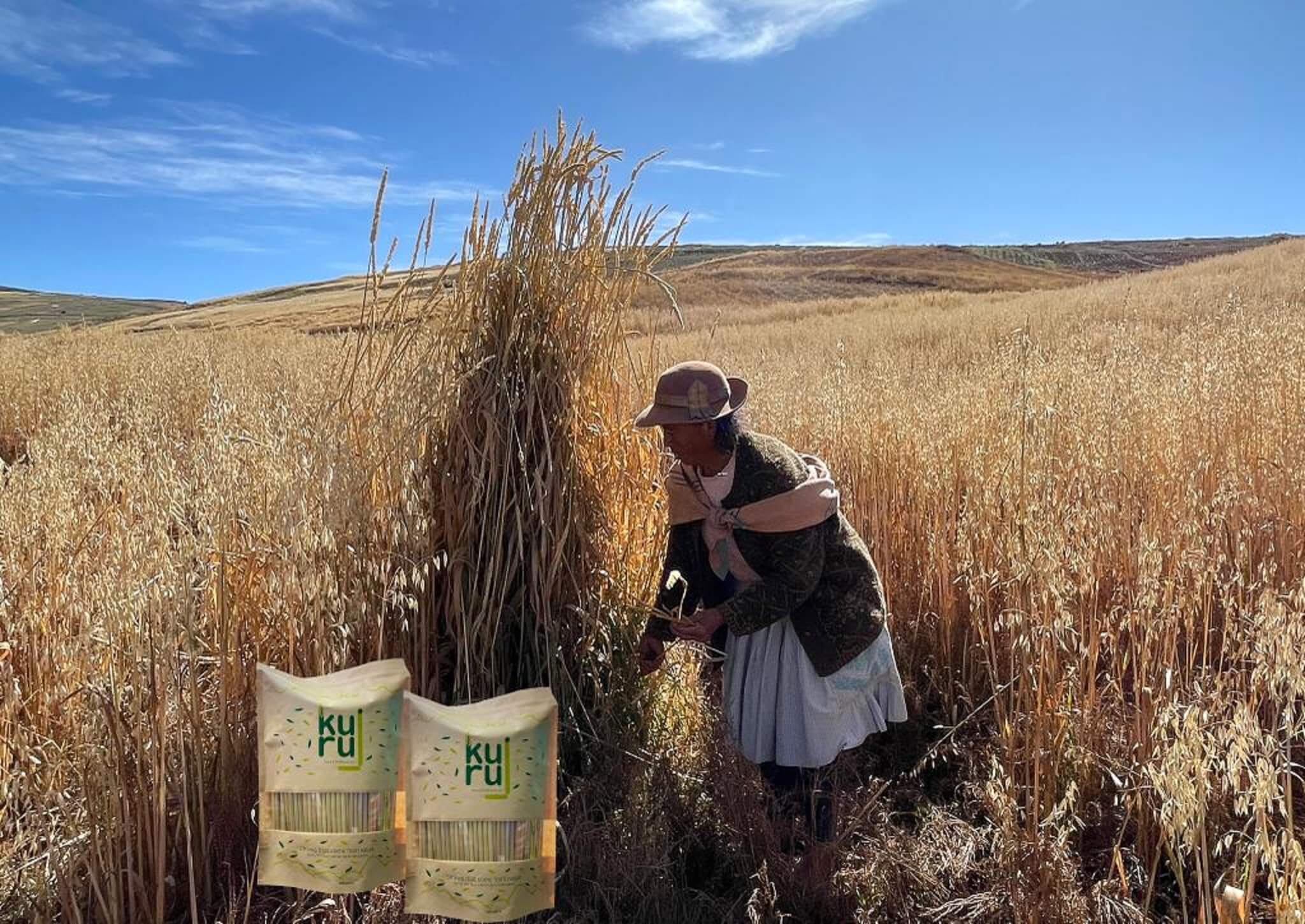 Kuru, el emprendimiento que está en proceso de internacionalización