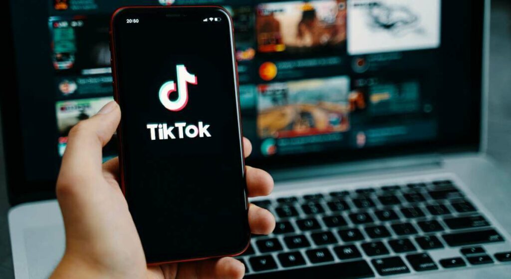 TikTok Streaming música