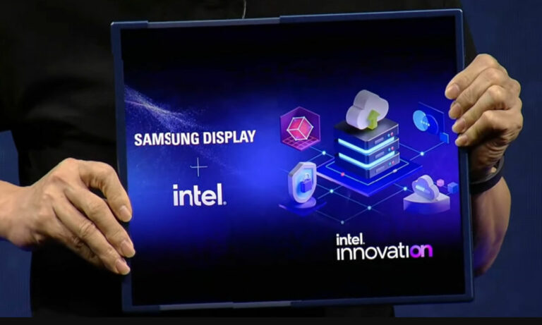 Samsung Le Ense a Al Mundo El Futuro De Las Pantallas En Computadoras