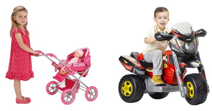 España prohíbe anuncios de niñas en roles estereotipados