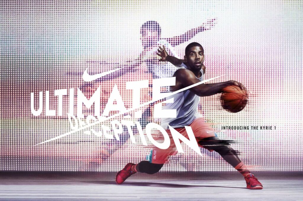 Nike finaliza patrocinio con Kyrie Irving por polémico post en redes sociales