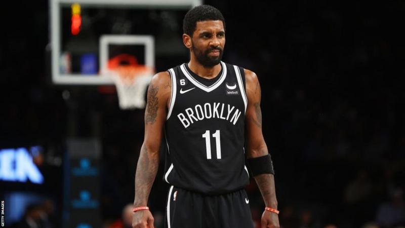 Nike finaliza patrocinio con Kyrie Irving por polémico post en redes sociales