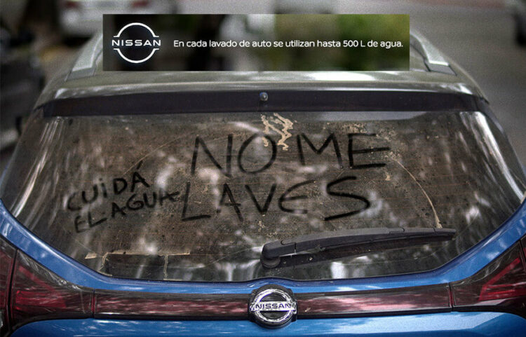 No me laves campaña