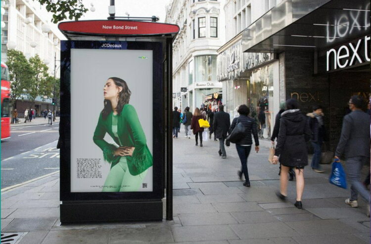 ¿Por qué les duele el estómago a los modelos de esta campaña?