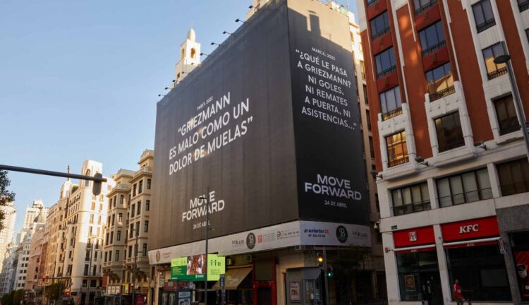 Mango y Antoine Griezmann lanzan campaña que destaca su espíritu de superación