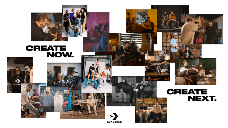 ‘All Star Anthem’, el proyecto musical de Converse con talento emergente