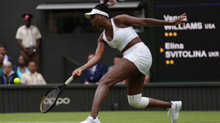 Wimbledon autoriza shorts de colores oscuros para prevenir fugas menstruales visibles