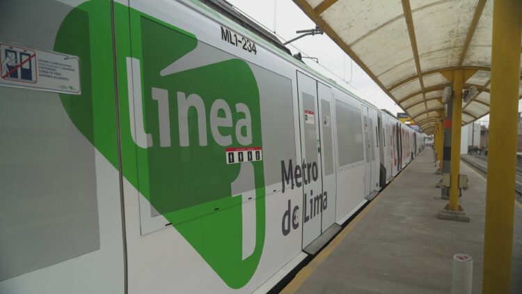 Línea 1 del Metro de Lima rinde homenaje al Perú con ilustraciones icónicas en sus trenes