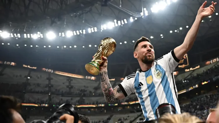 The Messi Experience