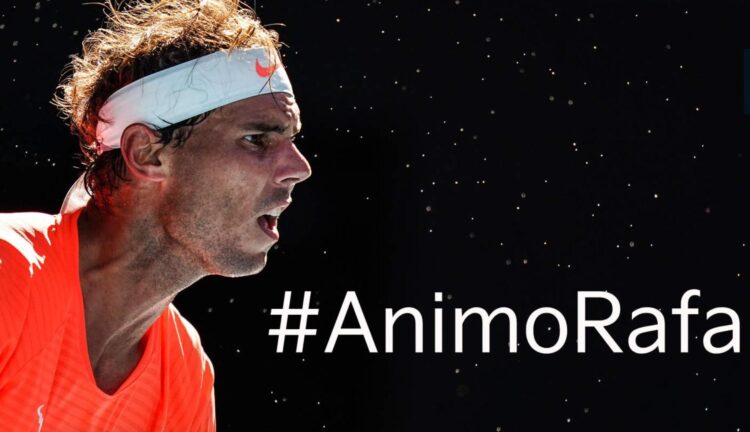 Kia despliega campaña para impulsar el regreso triunfal de Rafael Nadal