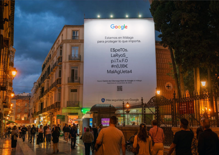 Google ciberseguridad