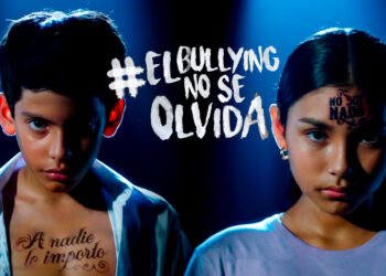 #ElBullyingNoSeOlvida: Jockey Plaza y BURNS Lima unen fuerzas para un cambio social