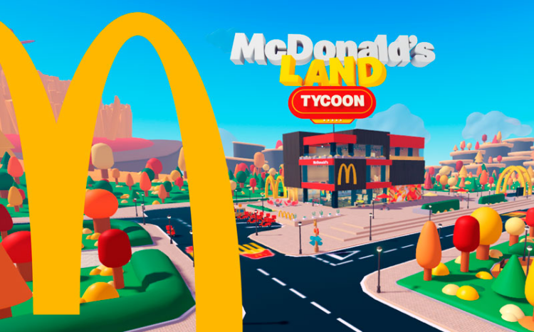 McDonald S Llega A Roblox Con Recompensas En El Mundo Real Mercado Negro McDonalds Roblox 750x467 