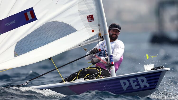 París 2024: Stefano Peschiera gana medalla de bronce y Perú sube al podio olímpico después de 32 años