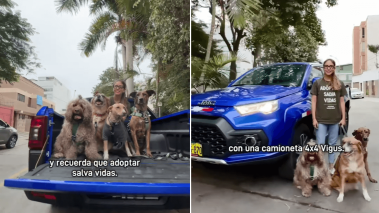 JMC Perú Tifa Grados