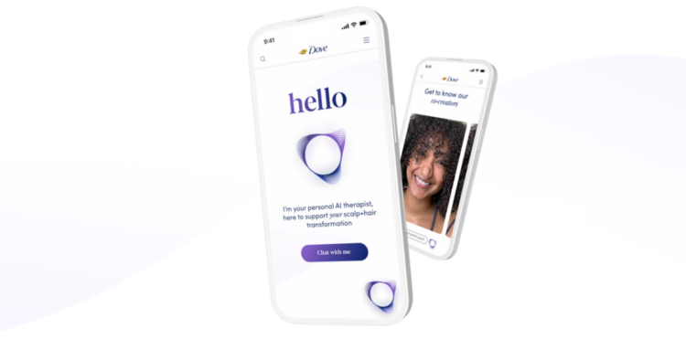 unilever inteligencia artificial