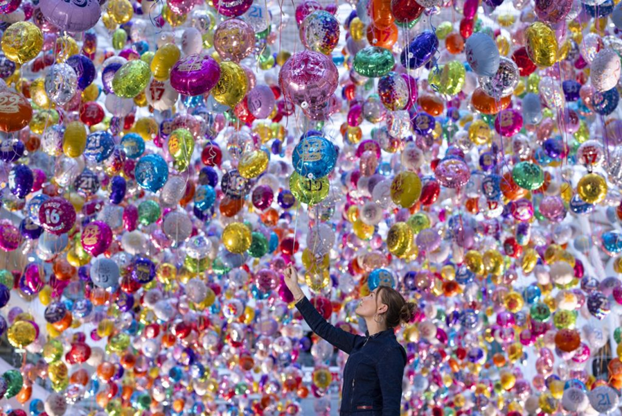 globos vidas perdidas