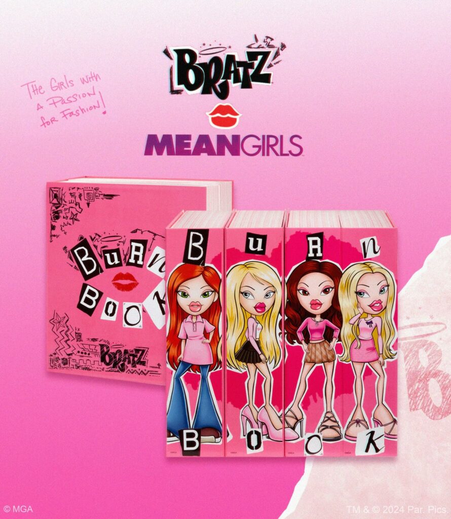 Bratz Mean Girls