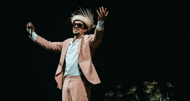 La residencia ‘No me quiero ir de aquí’ del cantante puertorriqueño ha generado un aumento del 35 % en los swipes de Tinder.