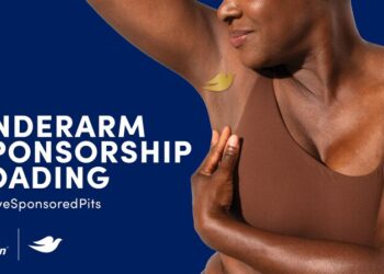 As the US Open's Official Underarm sponsor, Dove is hosting open casting call on social media for an official Underarm Ambassador and inking first-ever N.U.L (Name, Underarm, Likeness) deal in history. (PRNewsfoto/Dove)