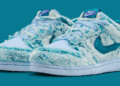 Nike presenta las Dunk Low Yeti